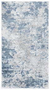 Safavieh Amelia 700 2'-2" x 4'-0" Rug in Dark Blue / Grey