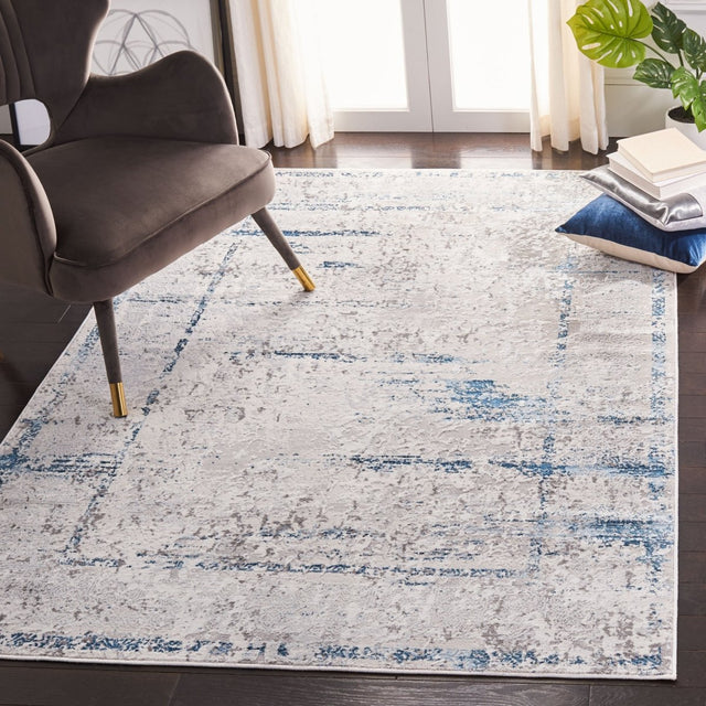 Safavieh Amelia Ala207G Grey/Blue Rugs.