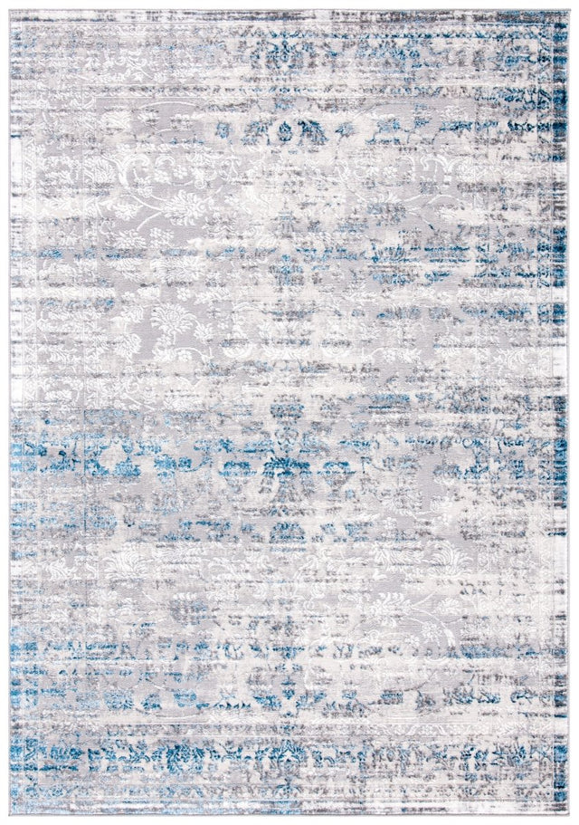 Safavieh Amelia Ala217F Grey/Blue Rugs.