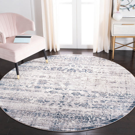 Safavieh Amelia Ala217F Grey/Blue Rugs.