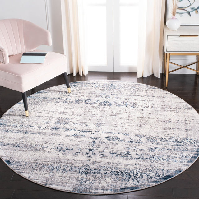 Safavieh Amelia Ala217F Grey/Blue Rugs.