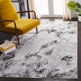Safavieh Amelia Ala232F Grey/Gold Rugs.