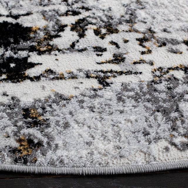 Safavieh Amelia Ala232F Grey/Gold Rugs.