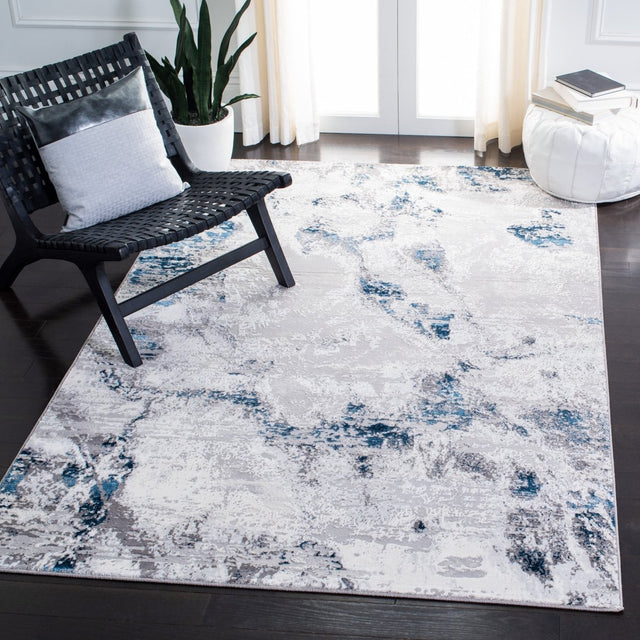 Safavieh Amelia Ala232G Grey/Blue Rugs.