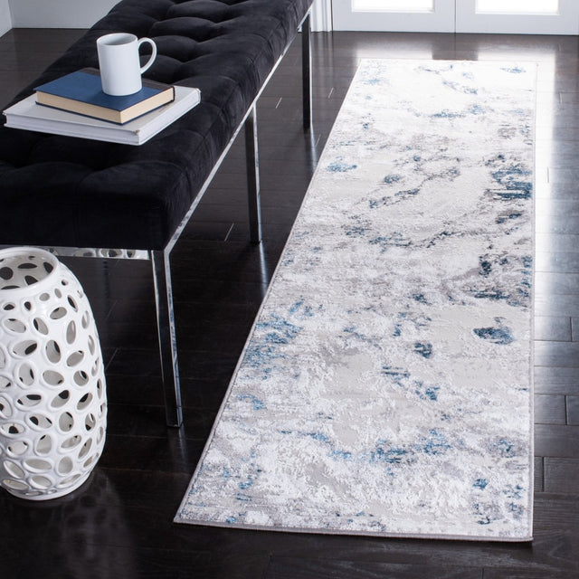 Safavieh Amelia Ala232G Grey/Blue Rugs.