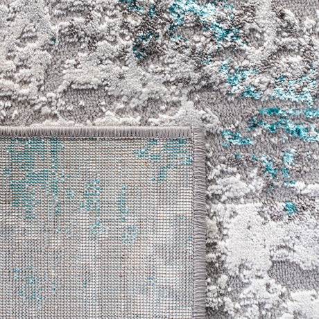 Safavieh Amelia Ala232H Grey/Turquoise Rugs.