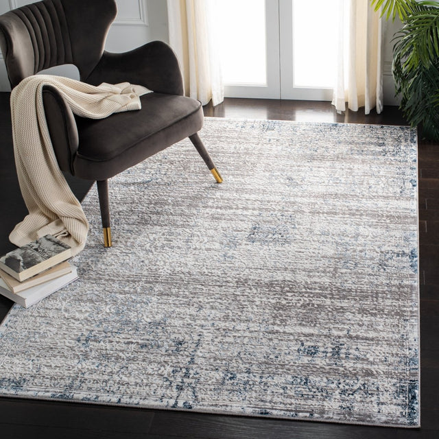 Safavieh Amelia Ala239G Grey/Blue Rugs.