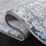 Safavieh Amelia Ala239G Grey/Blue Rugs.