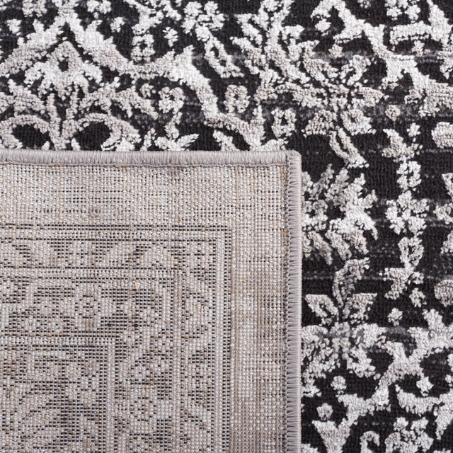 Safavieh Amelia Ala239H Charcoal/Ivory Rug.