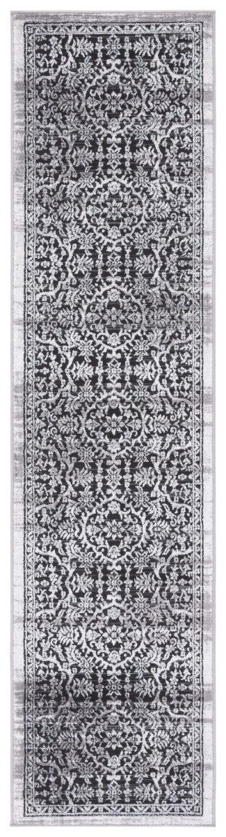 Safavieh Amelia Ala239H Charcoal/Ivory Rug.