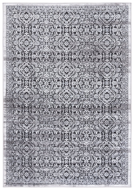 Safavieh Amelia Ala239H Charcoal/Ivory Rug.