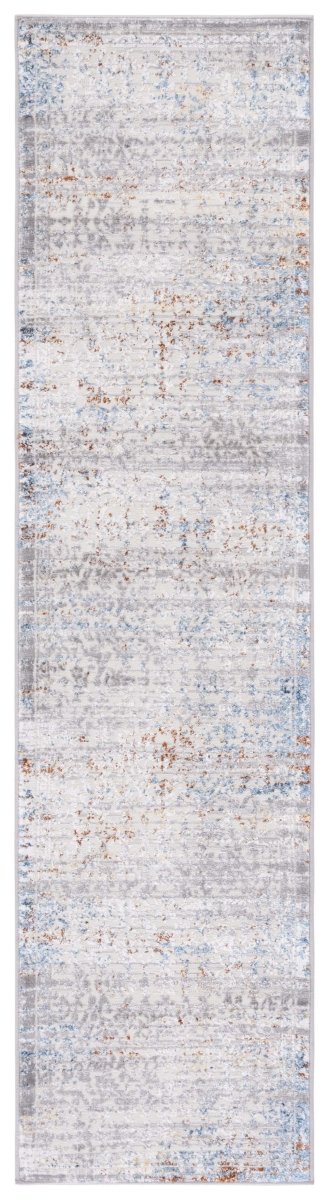 Safavieh Amelia Ala239J Grey/Light Grey Rug.