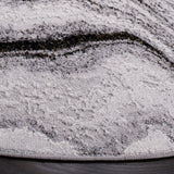 Safavieh Amelia Ala246G Grey/Gold Rug.