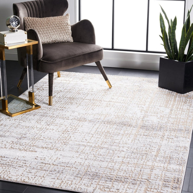 Safavieh Amelia Ala248B Grey/Beige Rug.