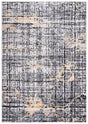 Safavieh Amelia Ala248D Charcoal/Gold Rug.