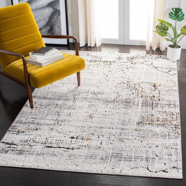 Safavieh Amelia Ala248F Grey/Gold Rugs.