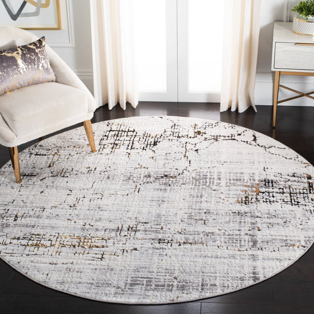 Safavieh Amelia Ala248F Grey/Gold Rugs.