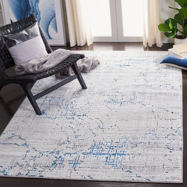 Safavieh Amelia Ala248G Grey/Blue Rugs.