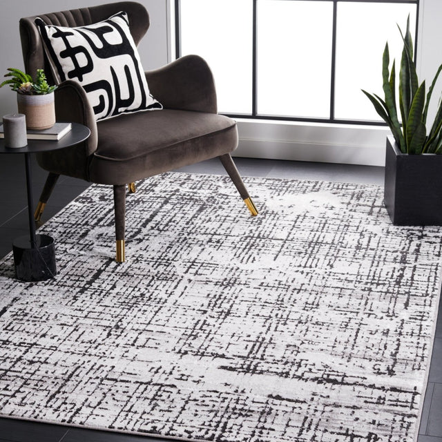 Safavieh Amelia Ala248H Grey/Charcoal Rug.