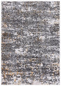 Safavieh Amelia Ala254D Charcoal/Gold Rug.