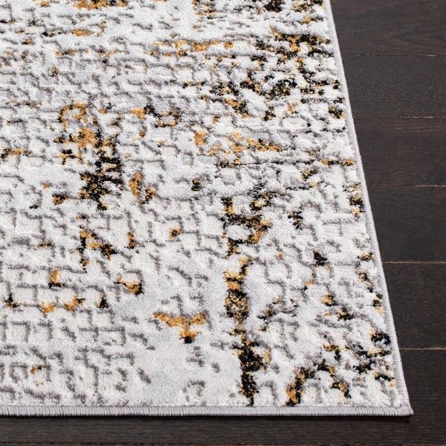 Safavieh Amelia Ala254F Grey/Gold Rugs.