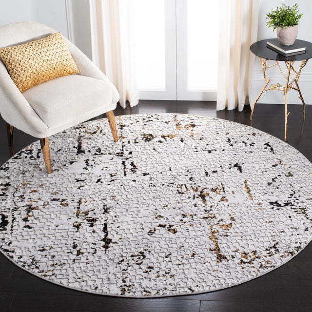 Safavieh Amelia Ala254F Grey/Gold Rugs.