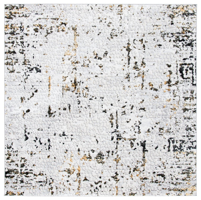 Safavieh Amelia Ala254F Grey/Gold Rugs.