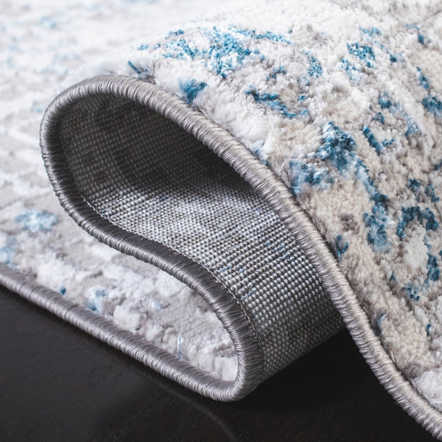 Safavieh Amelia Ala254G Grey/Blue Rugs.