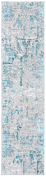 Safavieh Amelia Ala254H Grey/Turquoise Rugs.