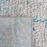 Safavieh Amelia Ala254H Grey/Turquoise Rugs.