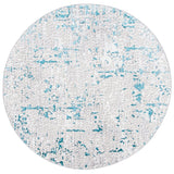 Safavieh Amelia Ala254H Grey/Turquoise Rugs.