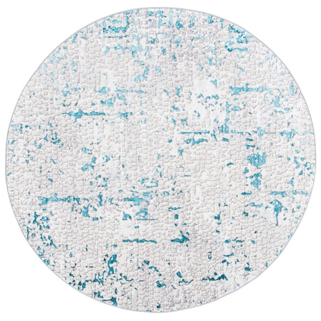 Safavieh Amelia Ala254H Grey/Turquoise Rugs.