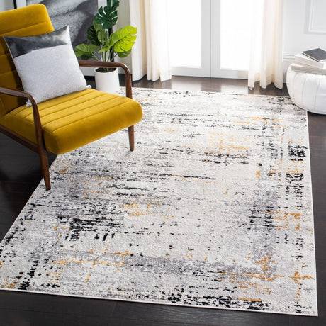 Safavieh Amelia Ala271F Grey/Gold Rugs.