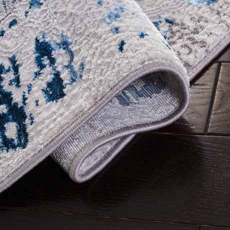 Safavieh Amelia Ala271G Grey/Blue Rugs.