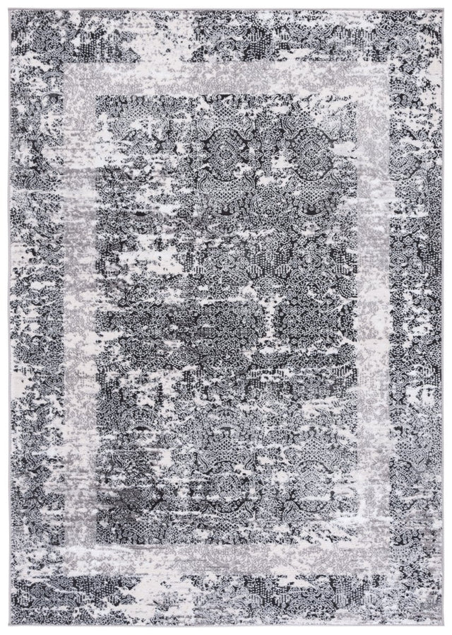 Safavieh Amelia Ala271H Grey/Charcoal Rug.