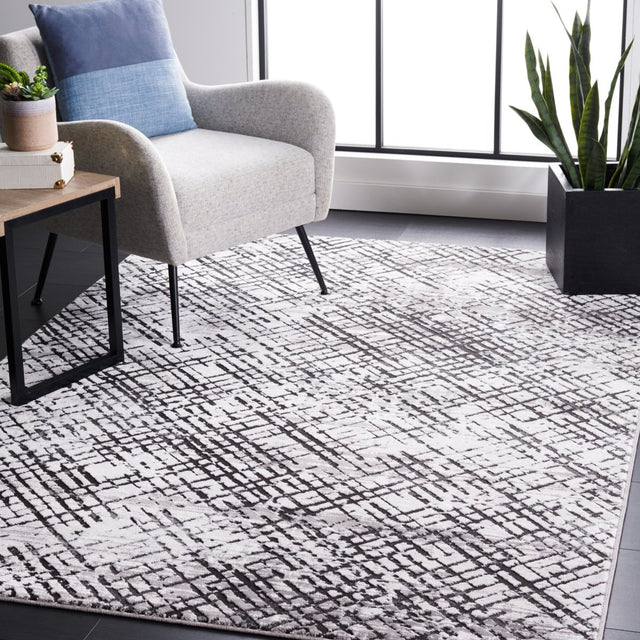 Safavieh Amelia Ala275G Grey/Charcoal Rug.