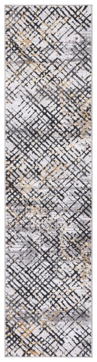 Safavieh Amelia Ala275H Grey/Gold Rug.