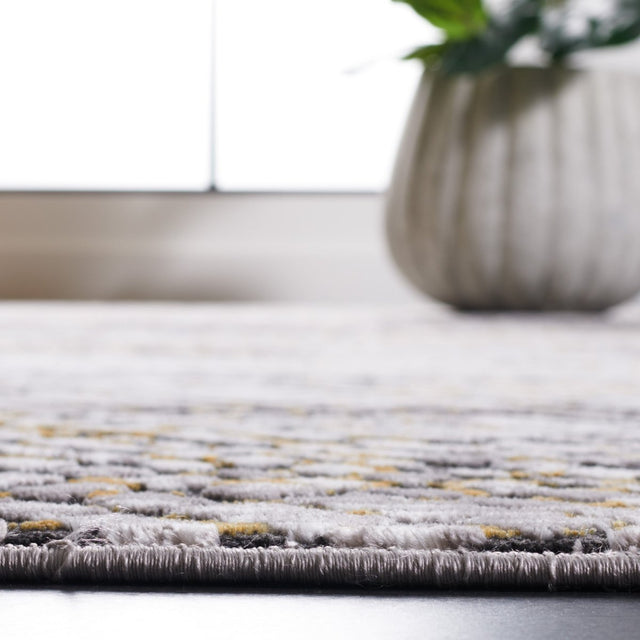 Safavieh Amelia Ala275H Grey/Gold Rug.