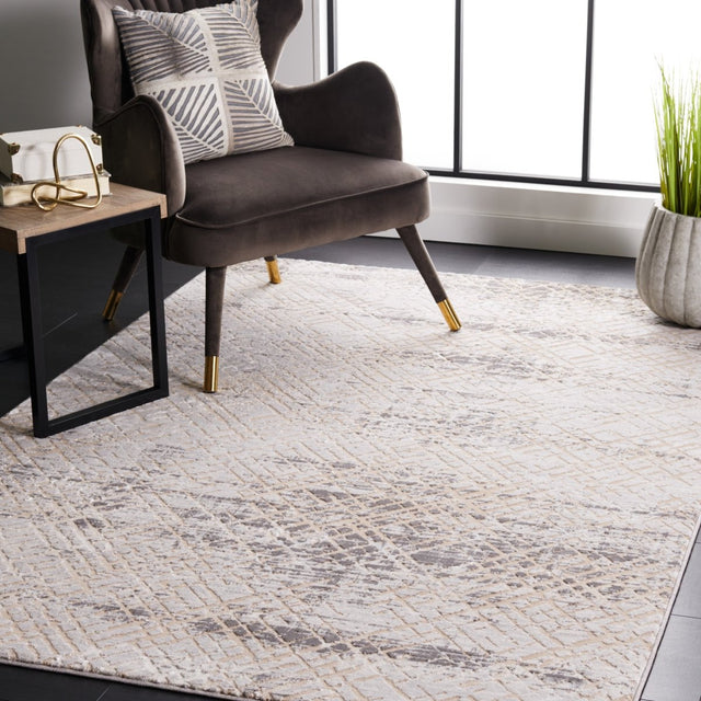 Safavieh Amelia Ala275J Grey/Beige Rug.