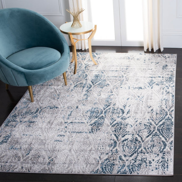 Safavieh Amelia Ala279F Grey/Blue Rugs.