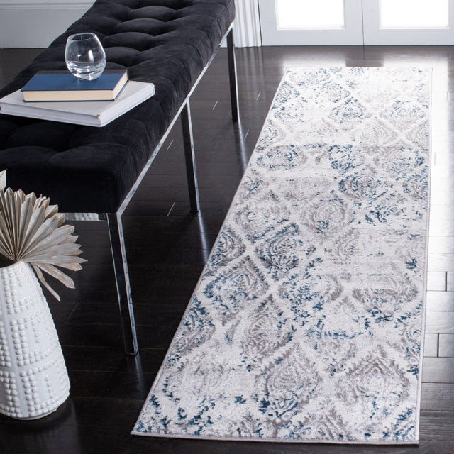 Safavieh Amelia Ala279F Grey/Blue Rugs.