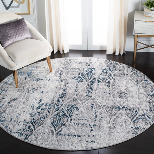 Safavieh Amelia Ala279F Grey/Blue Rugs.