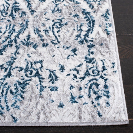 Safavieh Amelia Ala279F Grey/Blue Rugs.