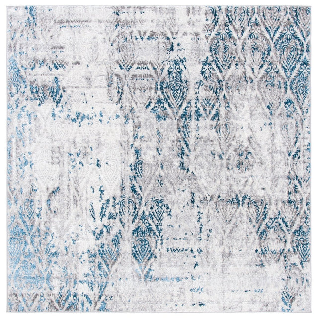 Safavieh Amelia Ala279F Grey/Blue Rugs.