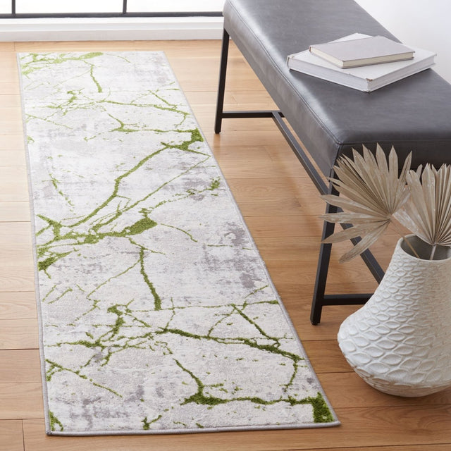 Safavieh Amelia Ala293J Grey/Green Rugs.