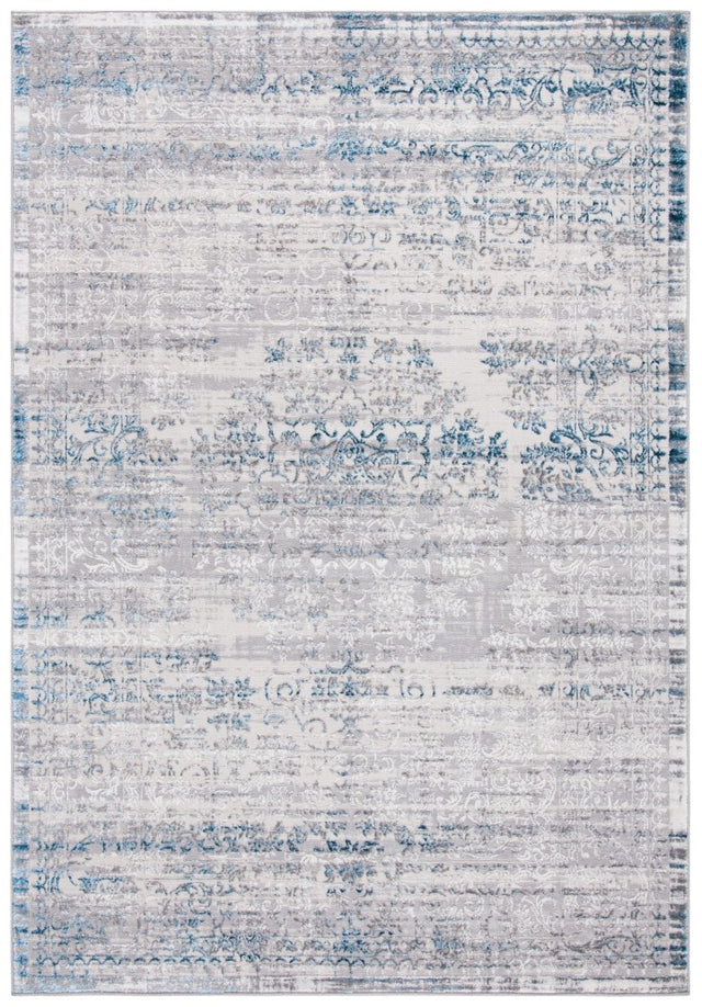 Safavieh Amelia Ala298F Grey/Blue Rugs.