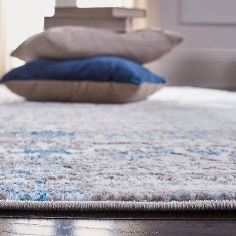 Safavieh Amelia Ala298F Grey/Blue Rugs.