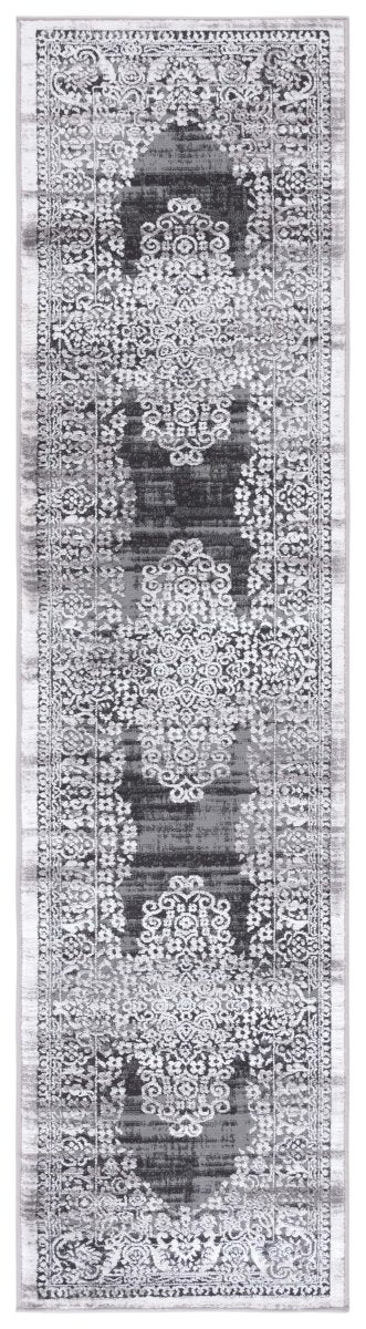 Safavieh Amelia Ala298H Charcoal/Grey Rug.