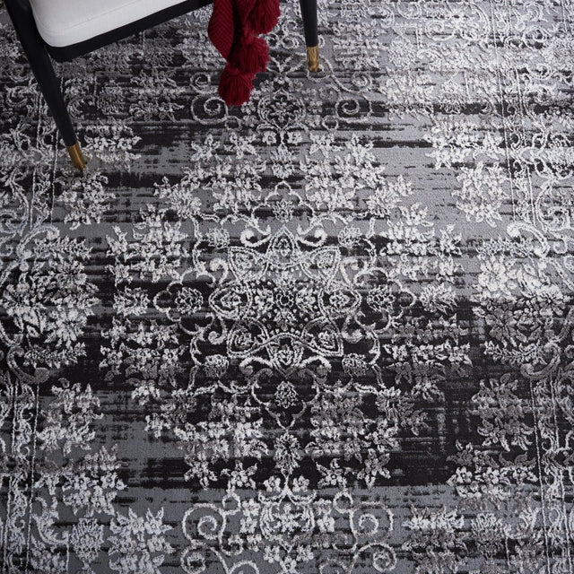 Safavieh Amelia Ala298H Charcoal/Grey Rug.