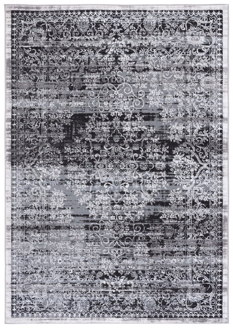 Safavieh Amelia Ala298H Charcoal/Grey Rug.